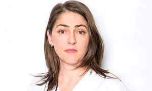 Dr  Raluca Stănciulescu este Medic Primar Gastroenterologie, la Spitalul Sanador din Capitală jpeg