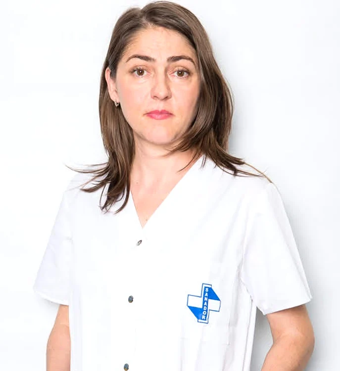 Dr. Raluca Stănciulescu este Medic Primar Gastroenterologie, la Spitalul Sanador din Capitală