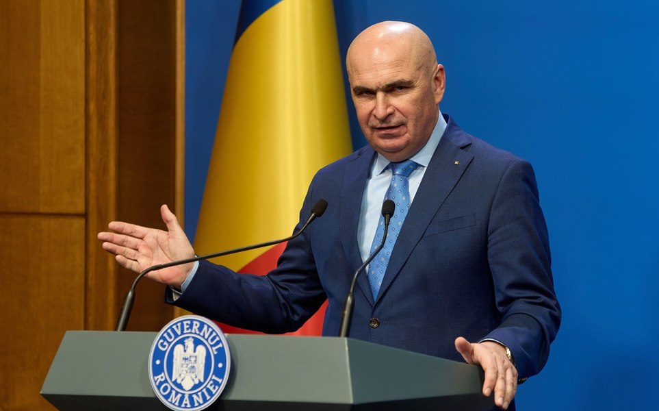 Bolojan explică suplimentarea bugetului pentru serviciile secrete: „Nu-şi puteau acoperi integral salariile”
