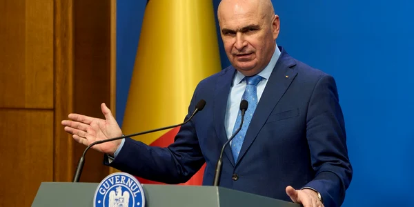 Ilie Bolojan FOTO Profimedia 
