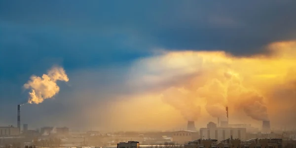 Poluare urbană FOTO SHUTTERSTOCK