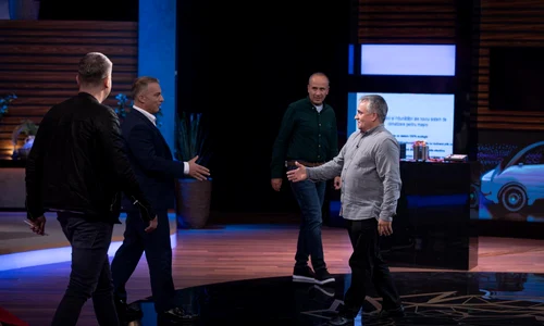 S-a făcut cea mai mare investiție de până acum la Imperiul Leilor!