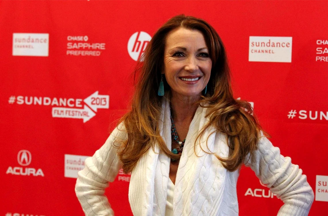 Jane Seymour i-a cucerit pe români în anii '90 cu rolul din „Dr. Quinn“ FOTO Reuters