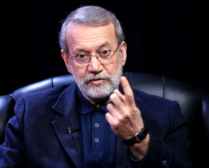 Ali Larijani FOTO : X