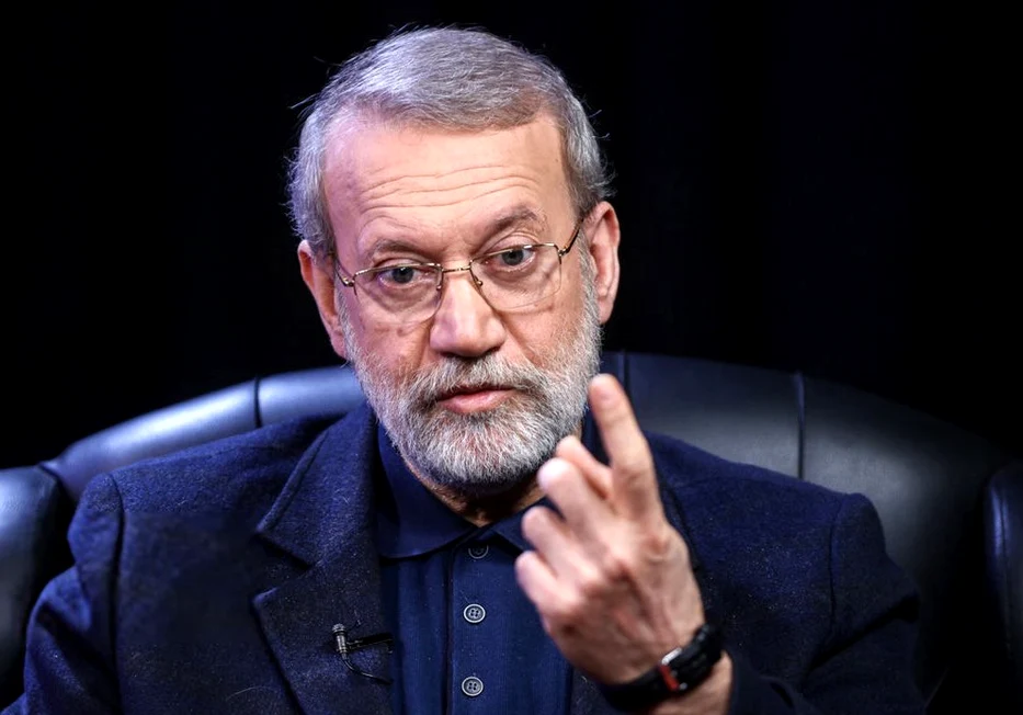 Ali Larijani, consilier al liderului suprem iranian FOTO: X