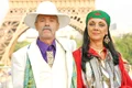 Gheorghe Visu (State de România) şi Carmen Tănase (Flăcărica) au fost soţi timp de şapte ani, în ”Regina” şi în ”Inimă de ţigan” jpeg