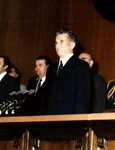 Nicolae și Elena Ceaușescu (© „Fototeca online a comunismului românesc”)