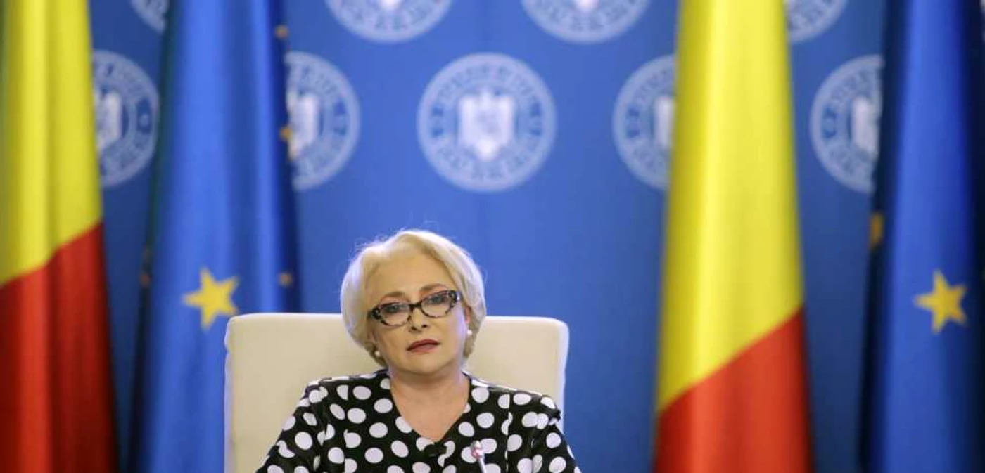 Viorica Dancila FOTO gov.ro