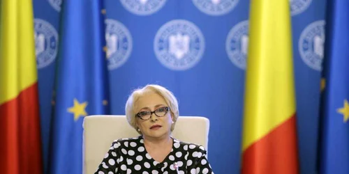 Viorica Dancila FOTO gov.ro