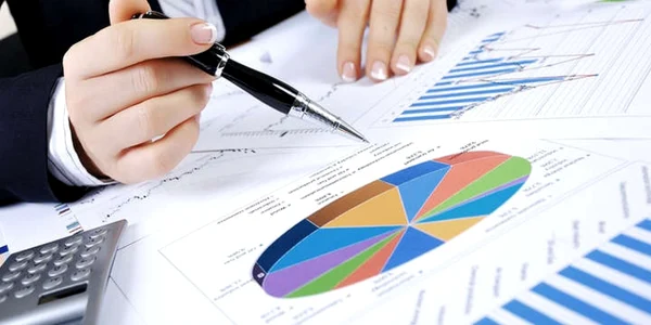 grafic economie calcule