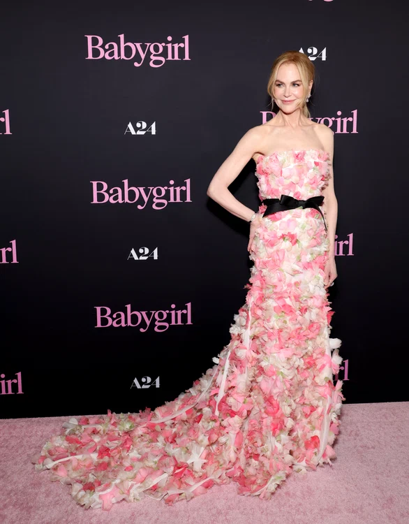 Nicole Kidman întinerită, GettyImages (2) jpg