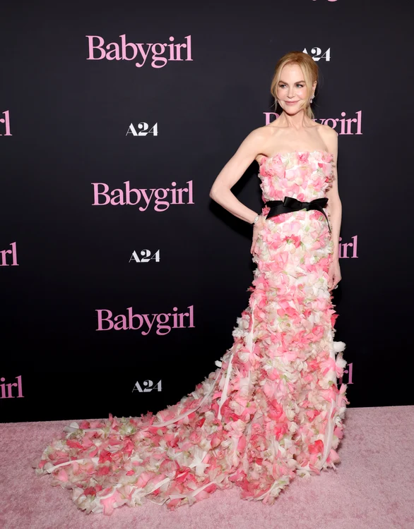 Nicole Kidman întinerită, GettyImages (2) jpg