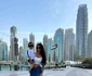 Roxana Vancea a plecat pentru 10 zile în Dubai, într-o super vacanță, cu soțul ei, Dragoș Paiu și băiețelul lor, Zian