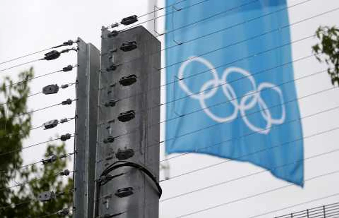 Satul Olimpic de la Londra * Foto: Reuters