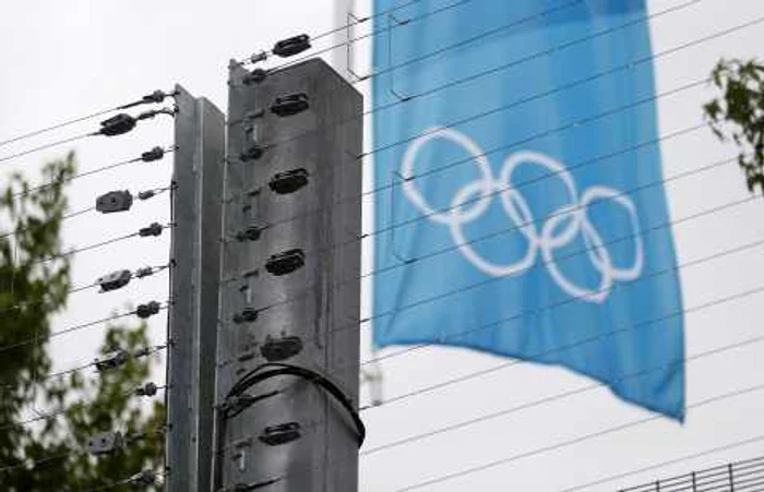 Satul Olimpic de la Londra * Foto: Reuters