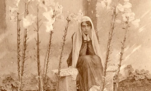 Martha Bibescu (© Arhivele Naționale ale României)