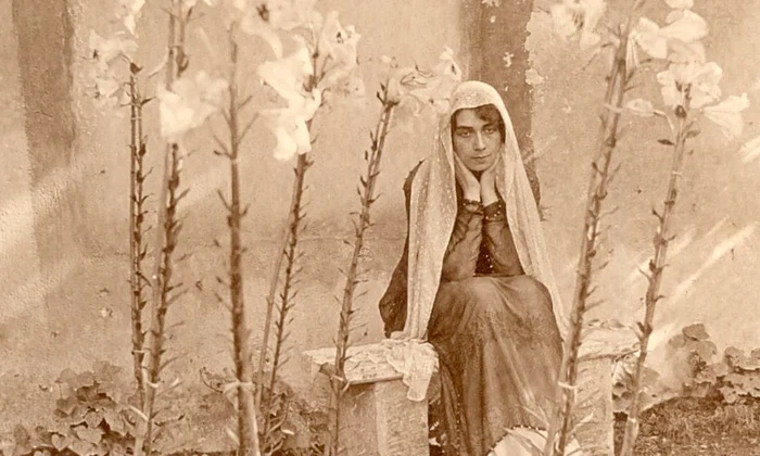 Martha Bibescu (© Arhivele Naționale ale României)