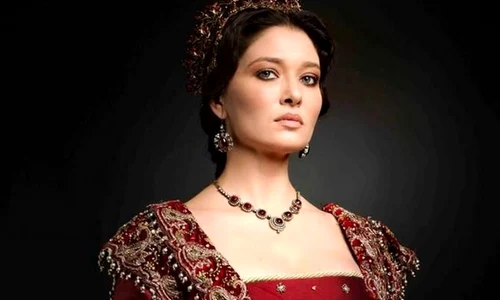 Romanul vieții sultanei Kösem, cea mai puternică femeie din istoria Imperiului Otoman jpeg