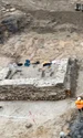 O mare baie romană, descoperită în orașul Nijmegen din Țările de Jos (© Radboud University)