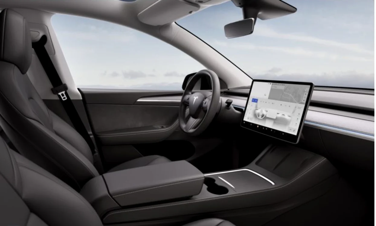 Autoturism Tesla, model Y FOTO: Arhivă