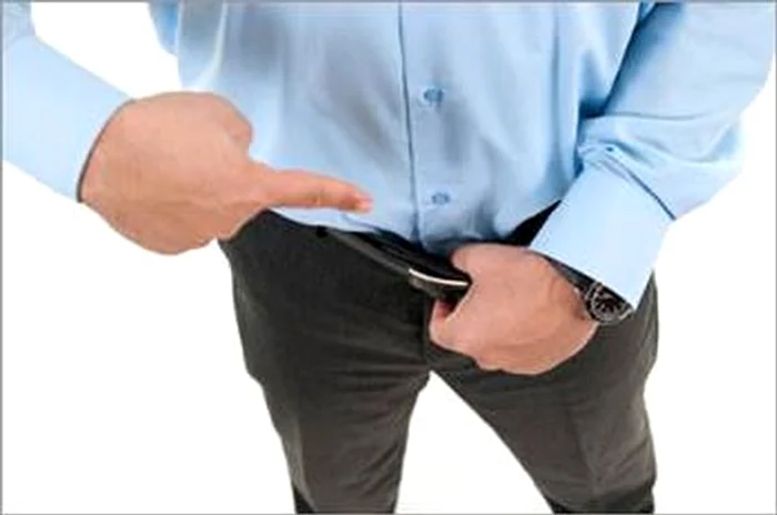 Problemele penisului sunt un tabuu în rândul bărbaţilorFoto:Arhivă Click!