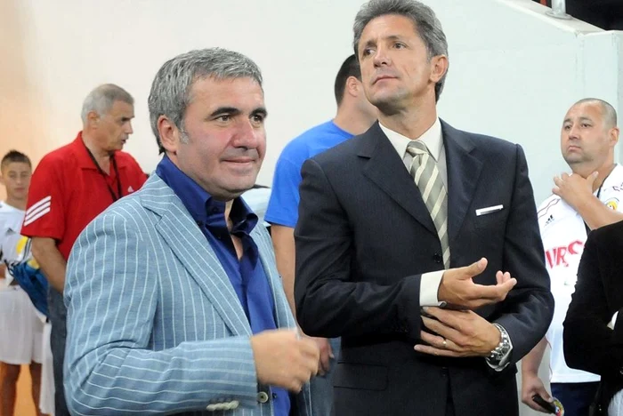 Lui Gică Hagi i se face vânt din România: „Ar fi bine ca Gică Hagi să plece într-un alt campionat”