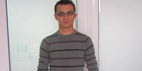 Laurenţiu este pasionat de dans încă din copilărie