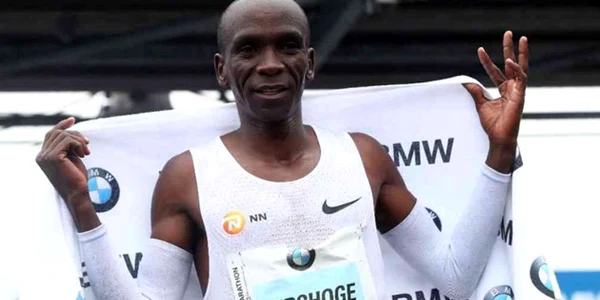 Kipchoge