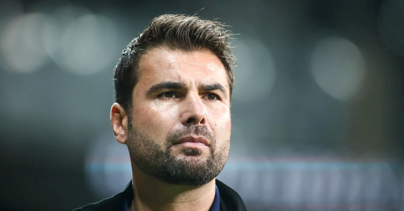 Adrian Mutu a stat 70 de zile pe banca CFR-ului. Foto Sportpictures