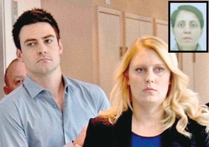 
    Mel Greig (30 de ani) şi Michael Christian (25 de ani) au emisiunea  suspendată după incident  