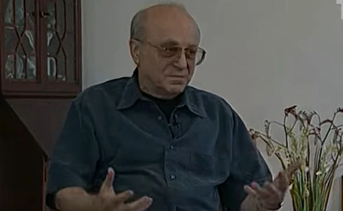 A murit Dumitru Udrescu, creatorul Teleenciclopedia / foto: captură video