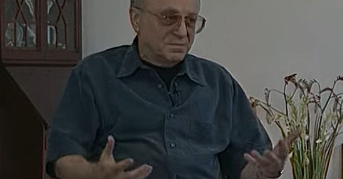 Doliu în TVR: A murit Dumitru Udrescu, creatorul „Teleenciclopedia”