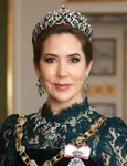 Regina Mary a Danemarcei, foto Pinterest jpg