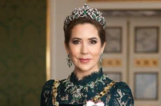 Regina Mary a Danemarcei, foto Pinterest jpg