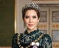 Regina Mary a Danemarcei