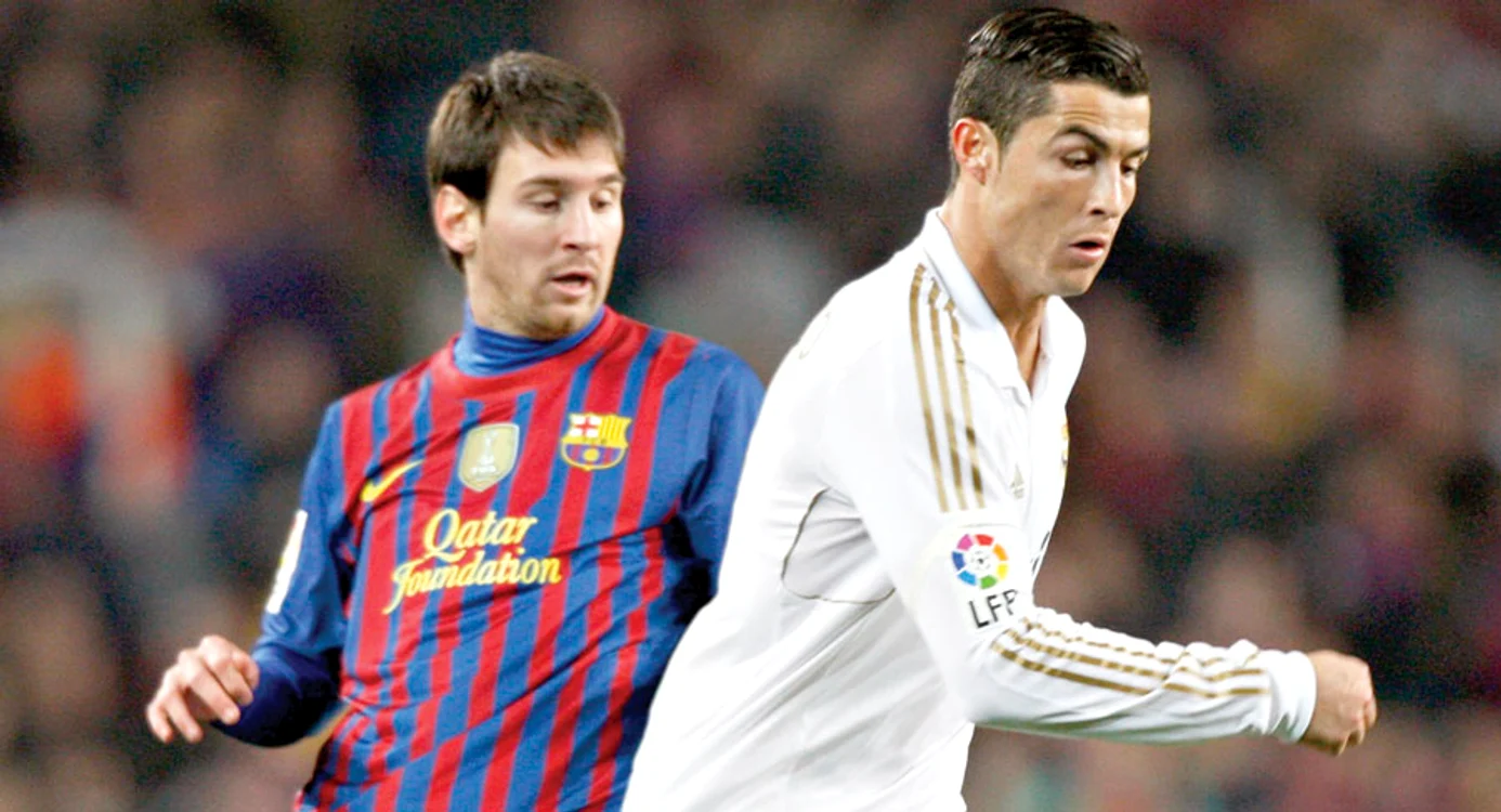 Messi şi Ronaldo s-ar putea bate pentru trofeu la 19 mai