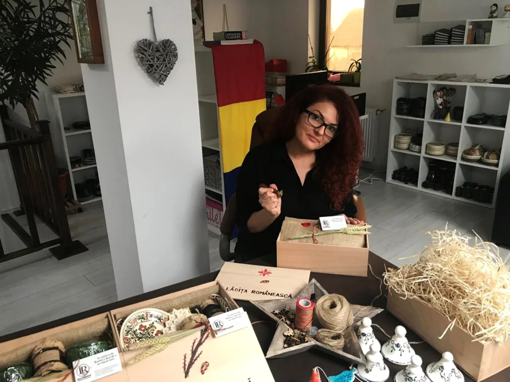 ladita romaneasca foto arhiva raluca ionescu