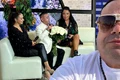 Adrian Minune a avut 9 nunți într-o zi! Celebrul artist a primit ieri pentru prima oară în viața lui un buchet de trandafiri albi de la Cristi Brancu