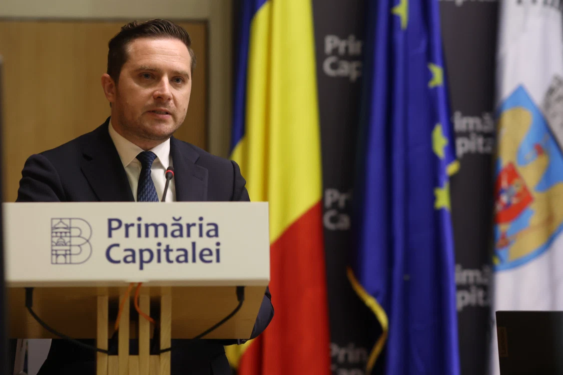 Stelian Bujduveanu FOTO Inquam / George Călin 