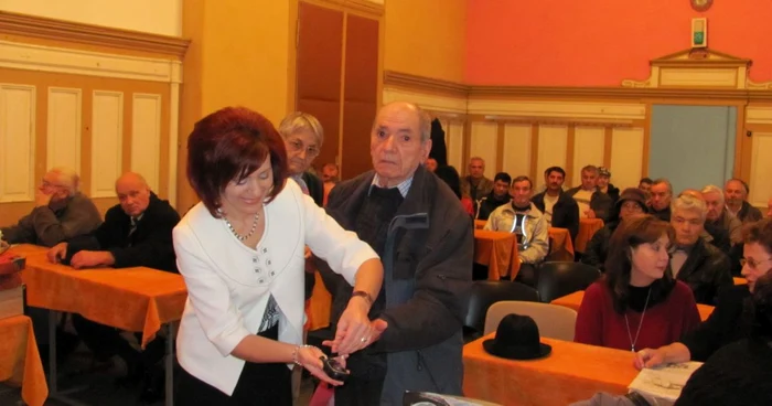 Zeci de pensionari au făcut teste gratuite de glicemie