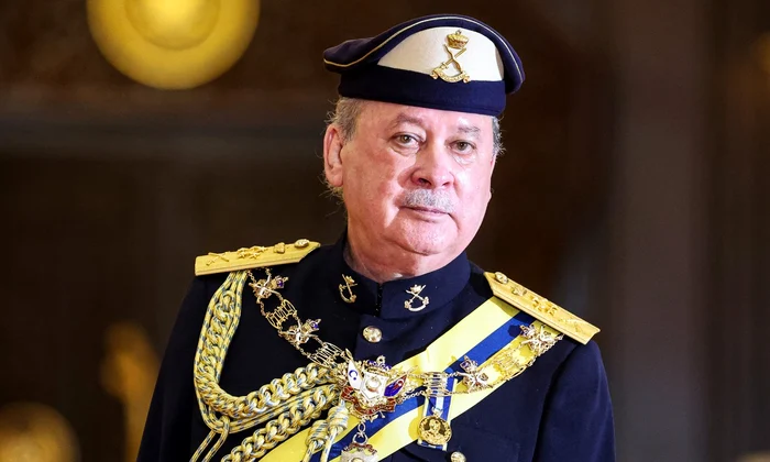 Sultanul Ibrahim Iskandar, Regele Malaeziei   profimedia 0842022963 jpg