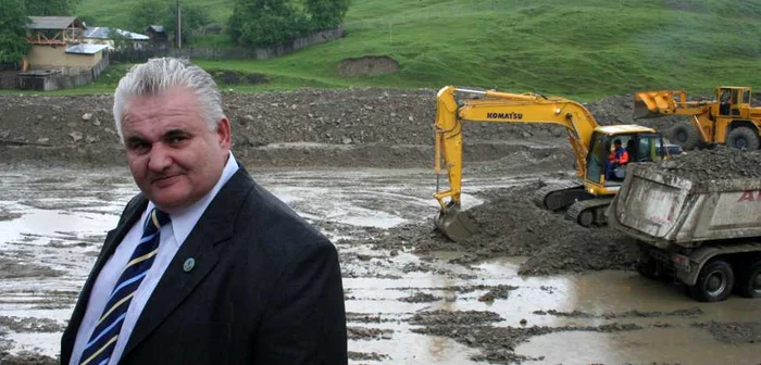 Prefectul Cătălin Popescu spune că Vrancea va avea doi sau trei parlamentari în plus Foto: Ştefan Borcea