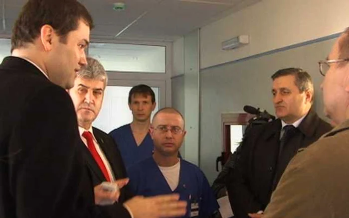 Medicii mizează că oficialităţile care au fost la faţa locului vor accepta cererea
