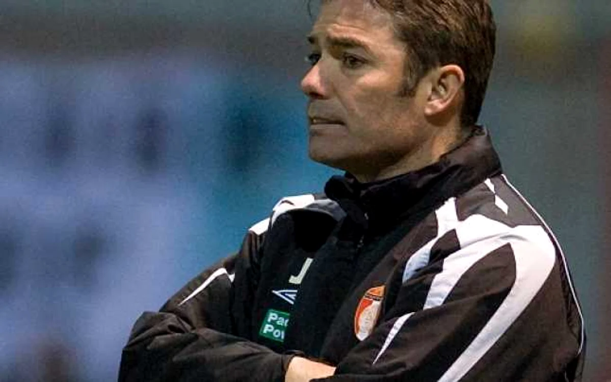 FOTBAL: Jeff Kenna a luat informaţii despre Steaua de la Motherwell