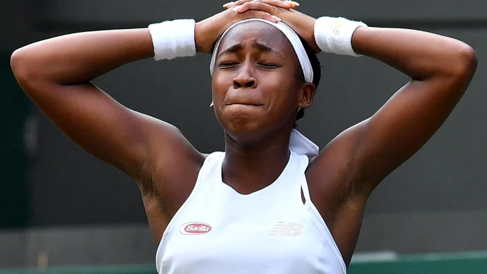 Cori Gauff, amintiri neplăcute din meciurile precedente cu adversara ei din România