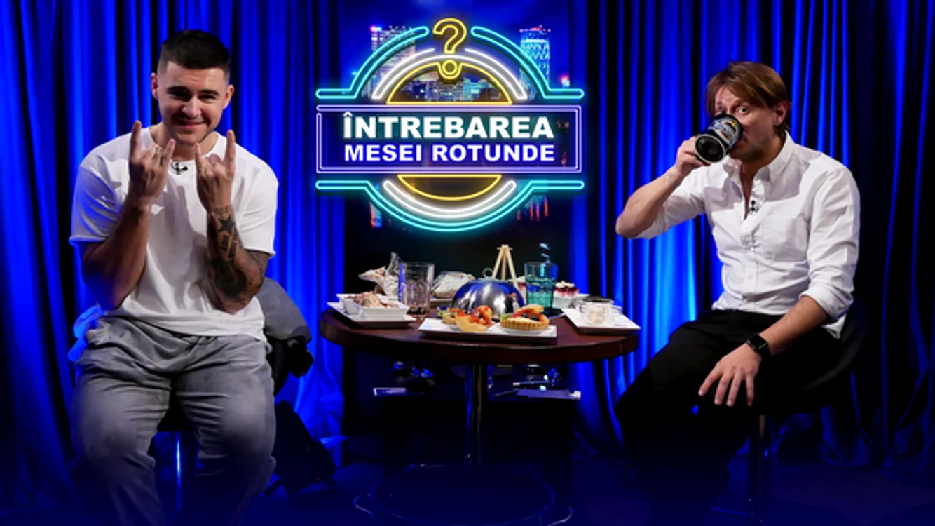 Mario Fresh a fost invitatul lui Marius Manolefoto: PRO TV