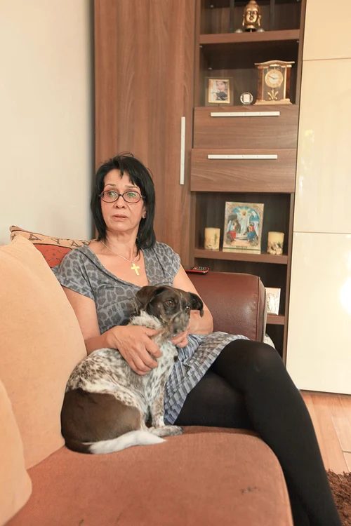 
    Acum, Elena Ploieşteanu  este un monument de tristeţefoto: roberto sălceanu  
