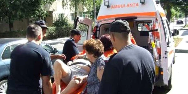 Accident rutier