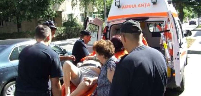 Accident rutier