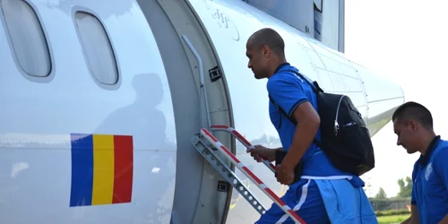 petrolul plecare albania foto fcpetrolul.ro